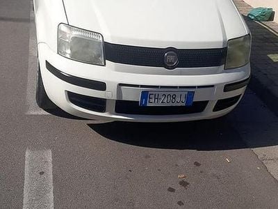 Usata Fiat Panda Emotion 75 CV (55 kW) 2010 Bianco Utilitaria