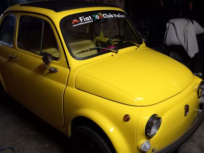 usata Fiat 500L 