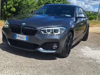 Usata BMW 125 M Sport 224 CV (164 kW) 2018 Utilitaria
