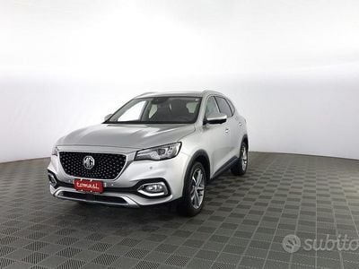 Usata MG HS Luxury 162 CV (119 kW) 2023 Grigio SUV