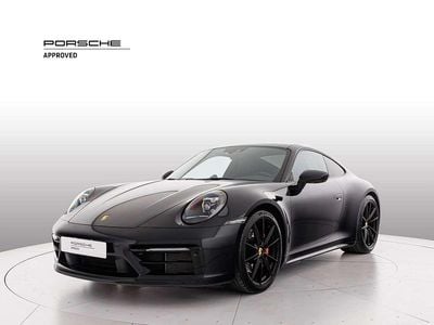 Usata Porsche 911 Carrera S 450 CV (330 kW) 2024 Nero