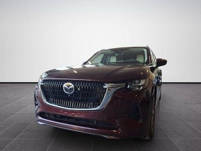 Nuova Mazda CX-80 Takumi-Line 252 CV (185 kW) 2026 Artisan red SUV