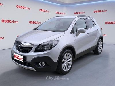 Usata Opel Mokka Cosmo 136 CV (100 kW) 2015 Argento SUV