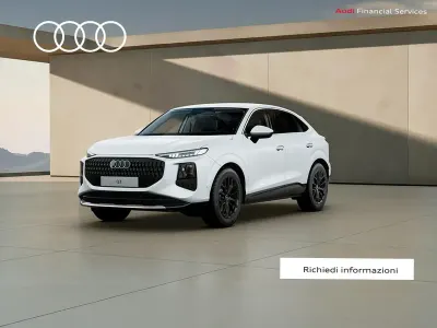 Nuova Audi Q3 Sportback Advanced Plus 149 CV (109 kW) 2026 Bianco SUV