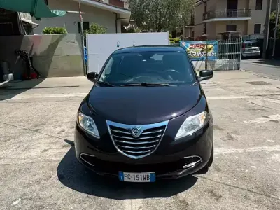 Usata Lancia Ypsilon S 86 CV (63 kW) 2014 Utilitaria
