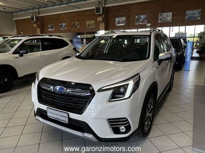 usata Subaru Forester 2.0 e-Boxer 2.0 e-Boxer MHEV CVT Lineartronic Free