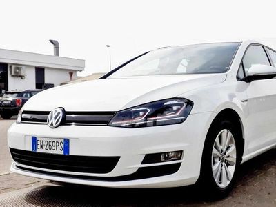 usata VW Golf VII 1.4cc 110cv TGI BlueMotion