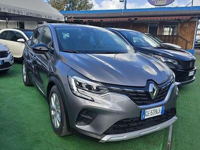 Grigio Usata 2021 Renault Captur Business SUV | 13.500 € (Ottimo prezzo)
