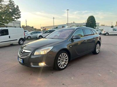 usata Opel Insignia Sports Tourer 2.0 cdti Cosmo 160cv