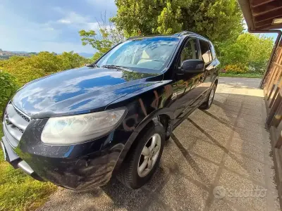 Usata Hyundai Santa Fe