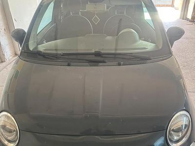 Usata Fiat 500 69 CV (50 kW) 2017 Grigio Utilitaria