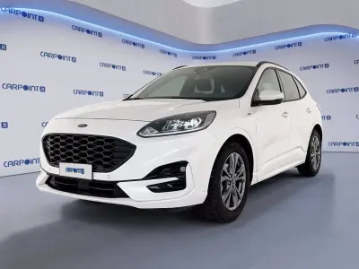 Usata Ford Kuga