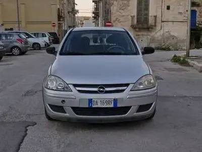 Usado Opel Corsa