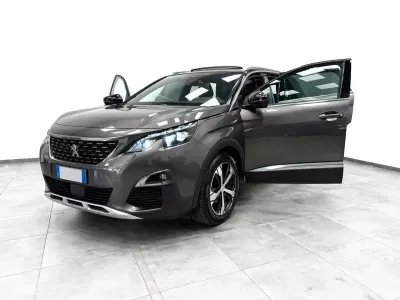 Usata Peugeot 5008 GT-line 120 CV (88 kW) 2017 Other SUV