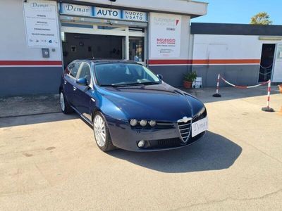 usata Alfa Romeo 159 -- 1.9 JTDm 16V Distinctive