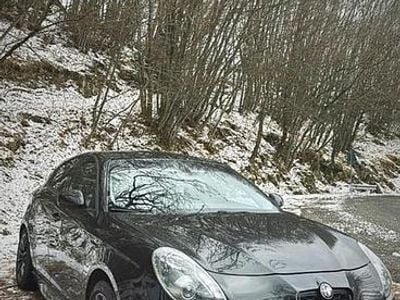 Usata Alfa Romeo Giulietta Business 120 CV (88 kW) 2016 Nero Berlina