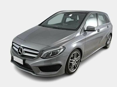 usata Mercedes B200 d Automatic Premium