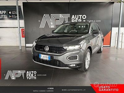 Usata VW T-Roc Advance 150 CV (110 kW) 2018 Other SUV