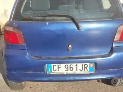 Usata Toyota Yaris