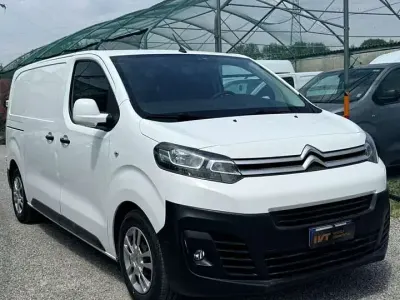 Usata Citroën Jumpy Comfort 177 CV (130 kW) 2017 Bianco Monovolume