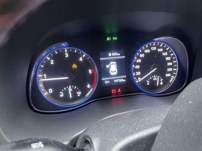 Usata Hyundai Kona Comfort 116 CV (85 kW) 2019 Bianco SUV