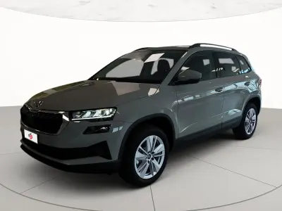 Nuova Skoda Karoq Executive 150 CV (110 kW) 2026 Grigio acciaio SUV
