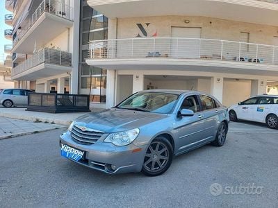 Usata Chrysler Sebring 140 CV (102 kW) 2009 Grigio Berlina