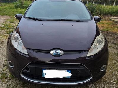 Usata Ford Fiesta 70 CV (51 kW) 2009 Utilitaria