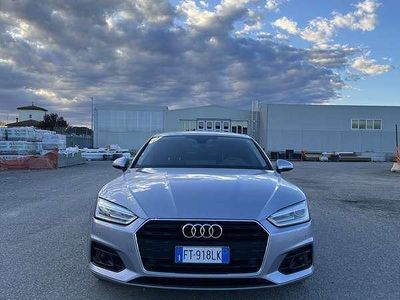 Occasion Audi A5 Sportback Business 190 ch (139 kW) 2018 Citadine