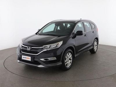 Nero Usata 2015 Honda CR-V Elegance SUV | 12.299 € (Buon prezzo)
