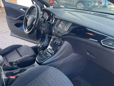 Usata Opel Astra Dynamic 136 CV (100 kW) 2021 Grigio Berlina