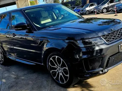 Second-hand Land Rover Range Rover Sport