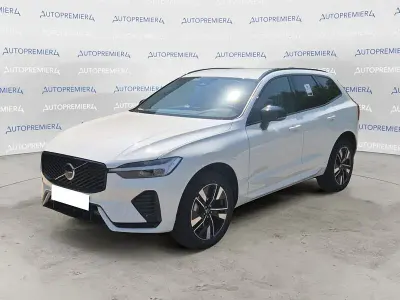 Usata Volvo XC60 Ultimate 250 CV (183 kW) 2023 Bianco SUV