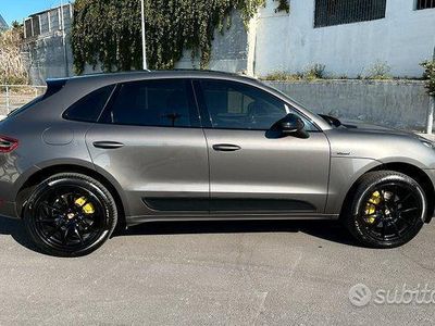 usata Porsche Macan S diesel 258cv pdk