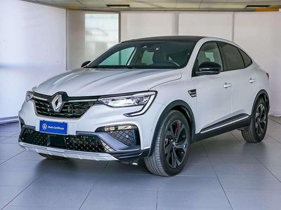 Usata Renault Arkana R.S. 143 CV (105 kW) 2021 Bianco SUV