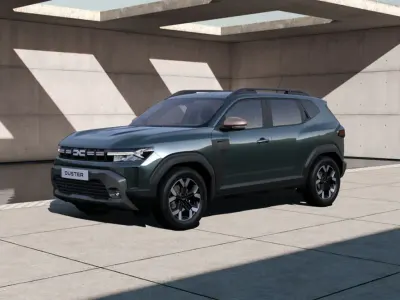 Nuova Dacia Duster Extreme 156 CV (114 kW) 2025 Verde oxide SUV