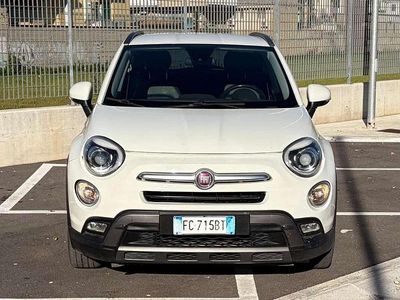 Usata Fiat 500 Cross Plus 120 CV (88 kW) 2016 Bianco Station wagon