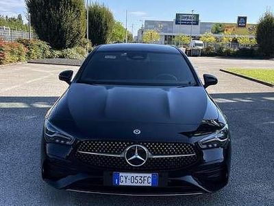 Mercedes CLA200