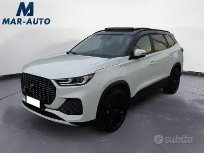 Usata DR DR 7.0 317 CV (233 kW) 2025 Bianco SUV