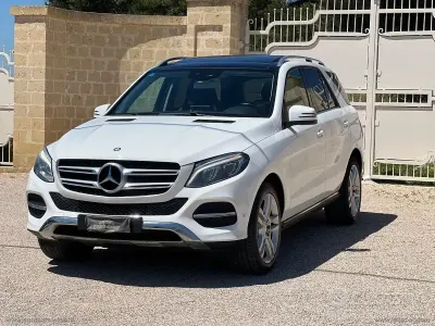 Occasion Mercedes GLE250 Premium 204 ch (150 kW) 2016 Blanc SUV