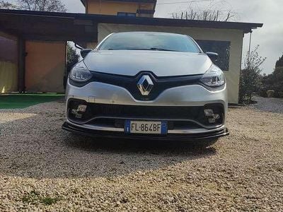 Usata Renault Clio IV Trophy 220 CV (161 kW) 2017 Berlina