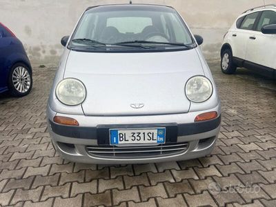 Chevrolet Matiz