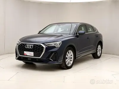 Brugt Audi Q3 Business 150 HK (110 kW) 2019 Grå SUV