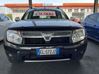 usata Dacia Duster Duster1.5 dci Laureate 4x2 110cv