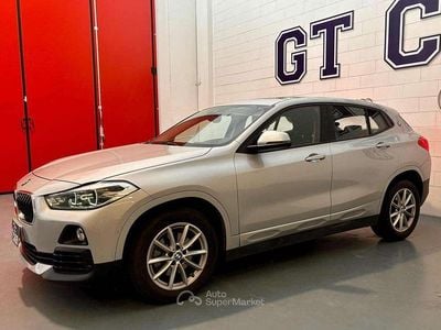 Usata BMW X2 M Sport 140 CV (102 kW) 2019 Grigio SUV