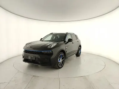 Usata Lynk & Co 01 180 CV (132 kW) 2022 Nero SUV