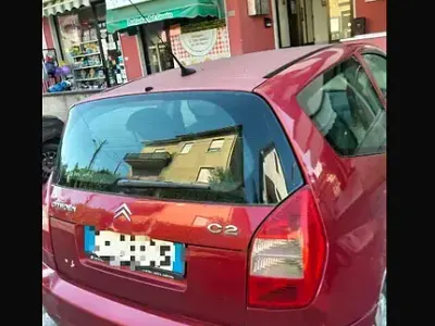 Usata Citroën C2