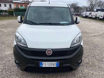 usata Fiat Doblò 1.3 M-JET 3 POSTI 95 CV - PREZZO + IVA