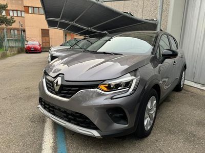 usata Renault Captur TCe 90 CV Equilibre NAVI+RETR.