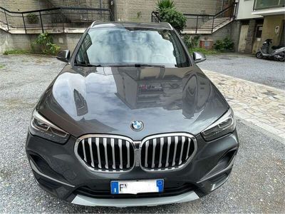 usata BMW X1 XDRIVE 18d XLine plus